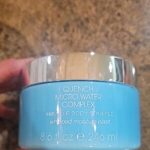 Quench Micro Water Complex Miracle Body Soufflé - Blue